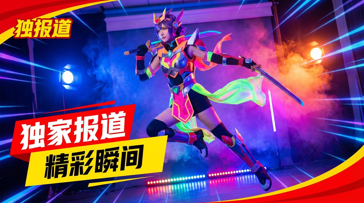 一区视频vlog·Cosplay独家视频